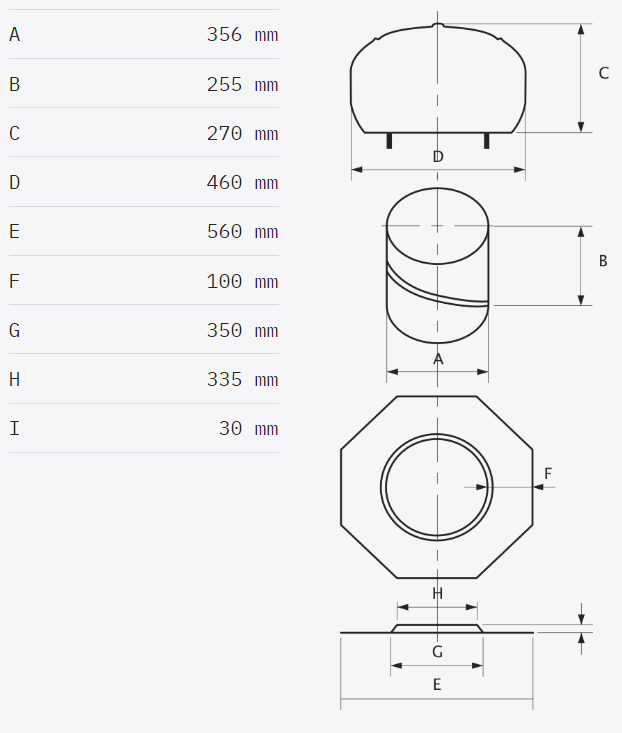 Dimension image