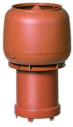 VILPE 125C/400 Ventilation Pipe