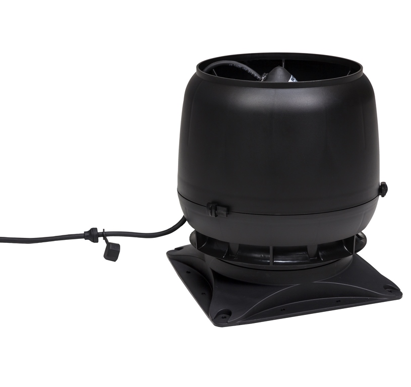 VILPE E220S/Ø160 Roof Fan + Installation Set