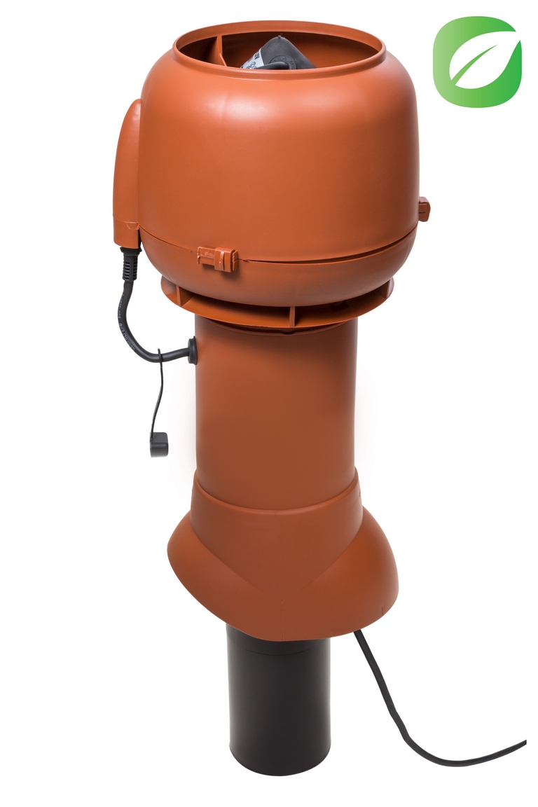 VILPE ECo110P/Ø110/500 Roof Fan