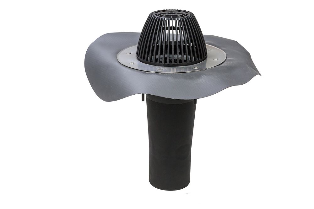 AM Roof Outlet Alkorplan Dark Grey
