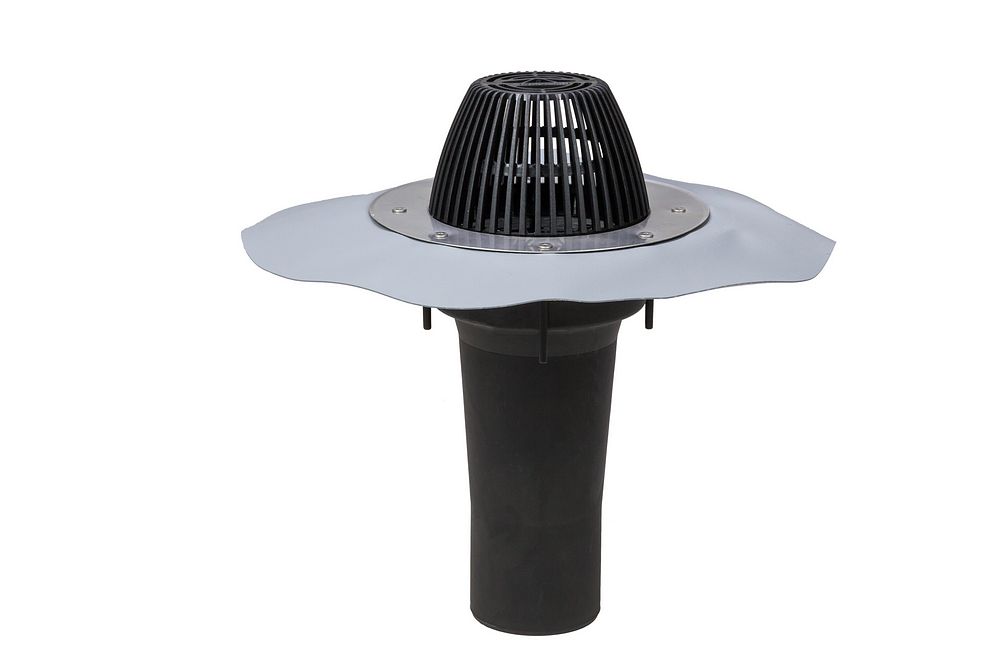 AM Roof Outlet Alkorplan Medium Grey