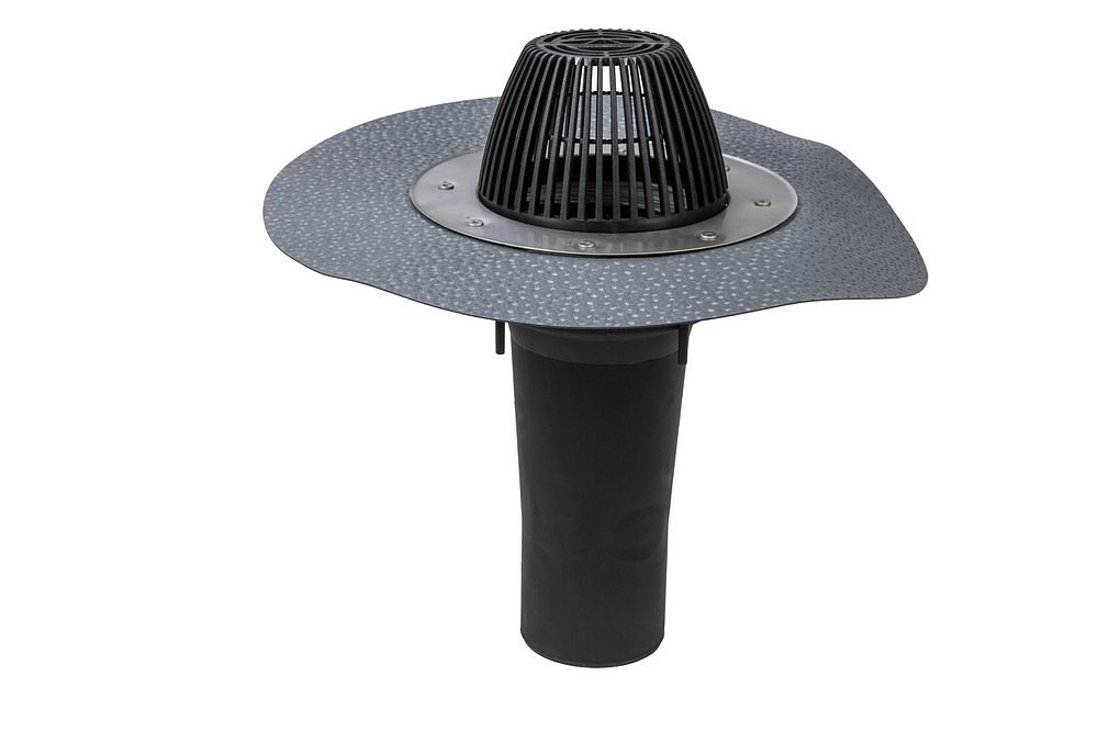 AM Roof Outlet Protan Dark Grey