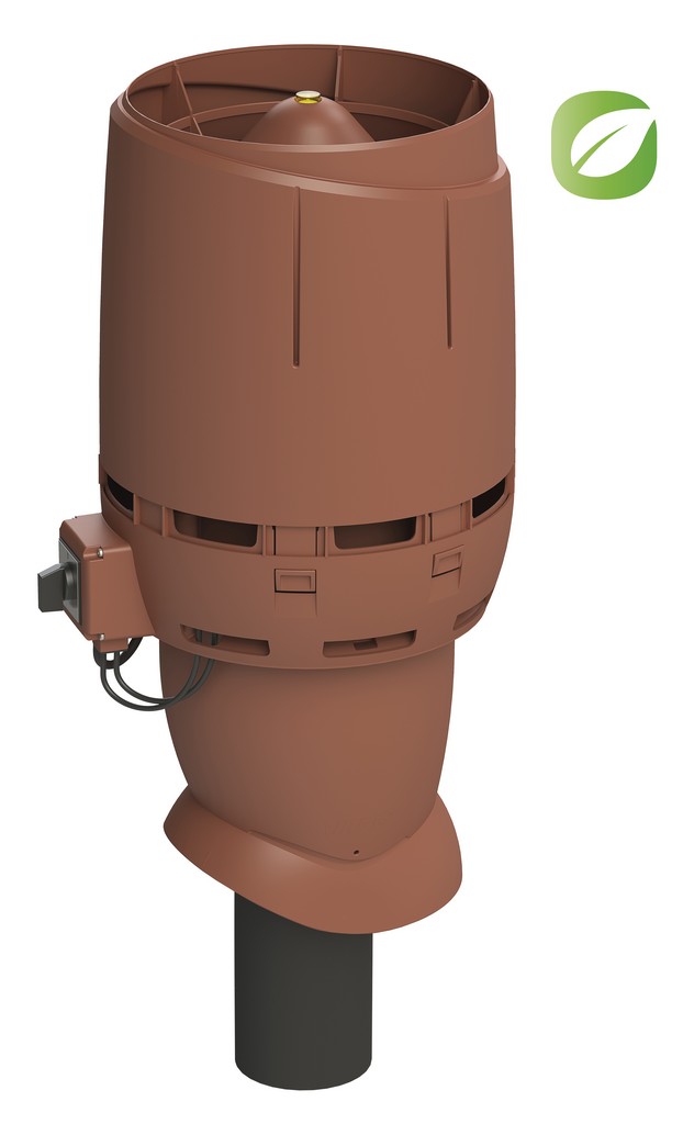 VILPE ECo110P/500 Flow Roof Fan