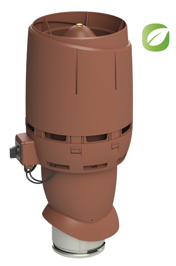 VILPE ECo160P/500 Flow Roof Fan