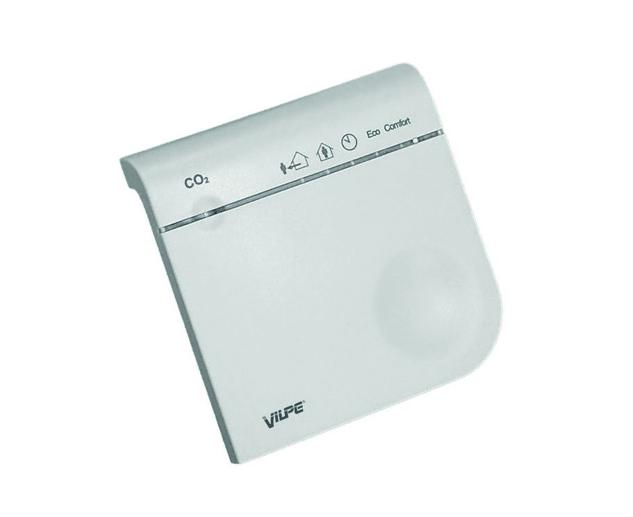 VILPE ECO Ideal Wireless CO2 Sensor