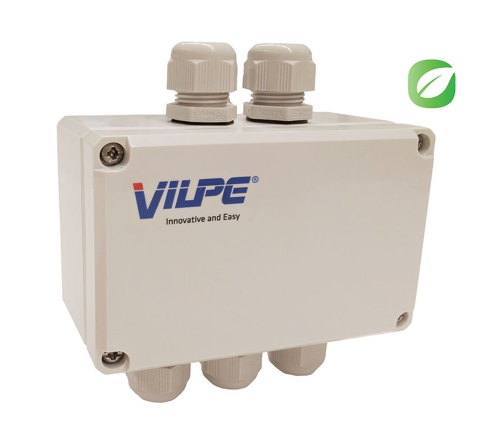 VILPE ECO Monitor Drive Controller
