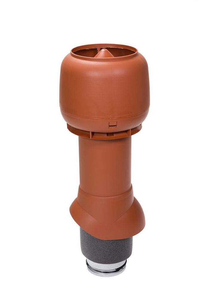 VILPE 125P/IS/500 Exhaust Ventilation Pipe